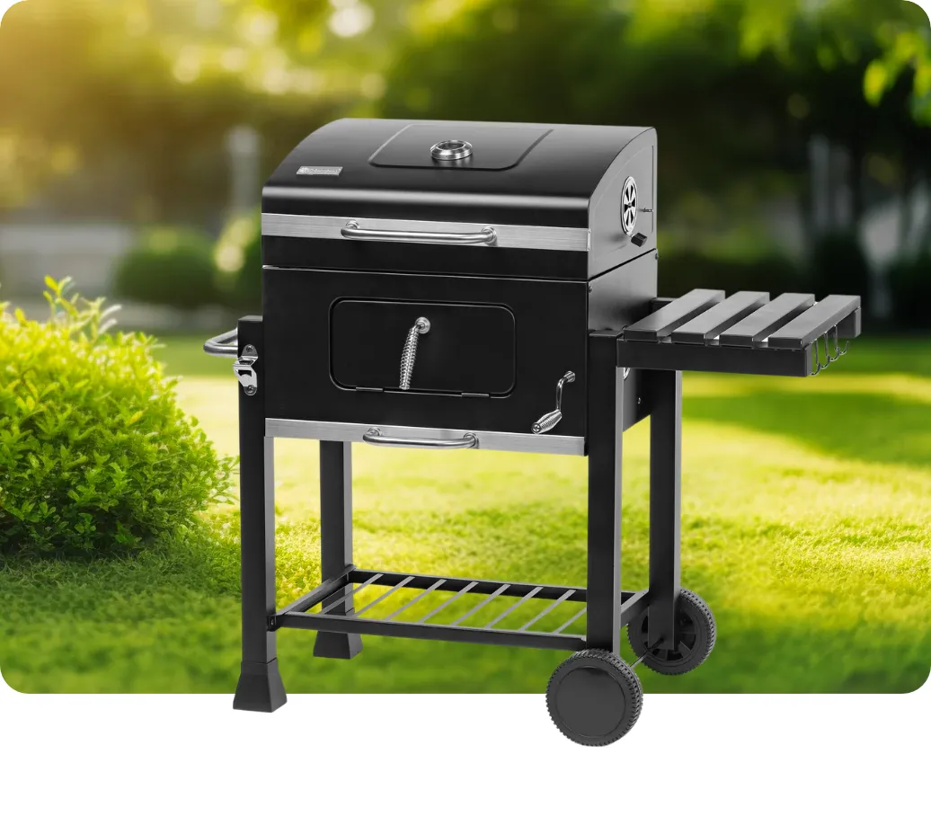 Nechajte gril FZG 3006, aby vám táto nezameniteľná chuť pohladila vaše chuťové poháriky.