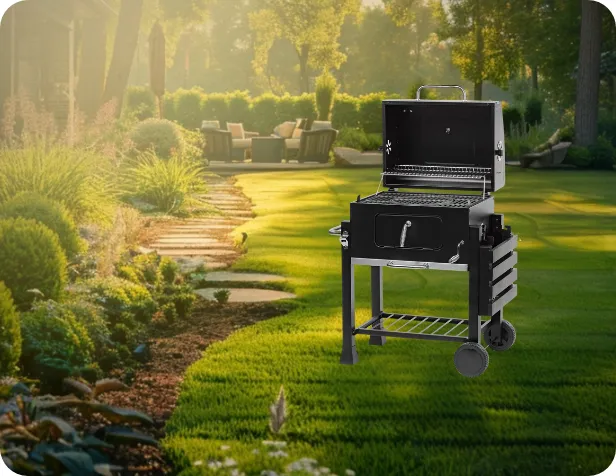 Doska grilu FZG 1108 vám prinesie extra pohodlie.