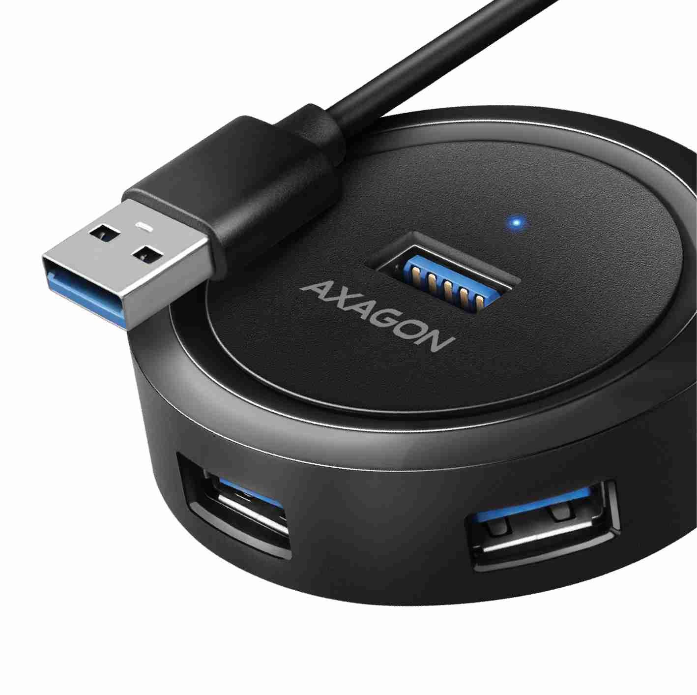 USB huby