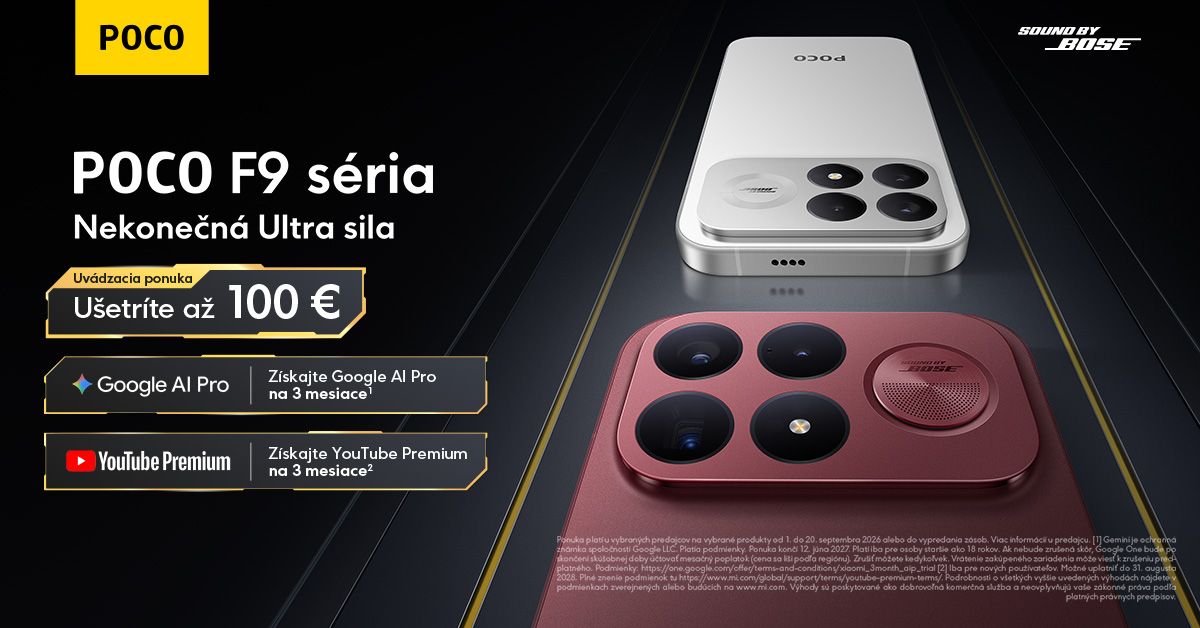 POCO F9 launch