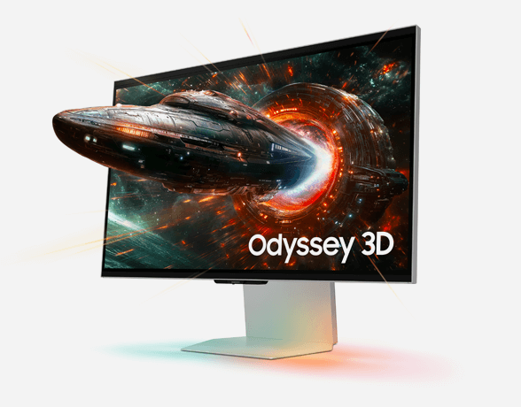 Herné monitory Odyssey