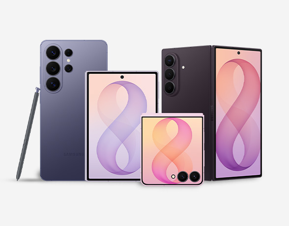 Smartfóny Galaxy