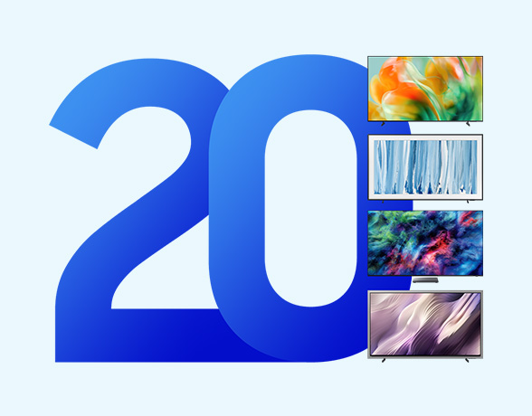 Nová éra televízorov Samsung