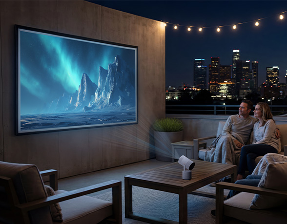Projektory Samsung