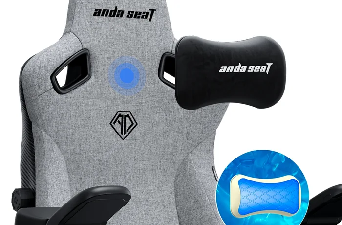 Chladiaci magnetický vankúš Kaiser 3