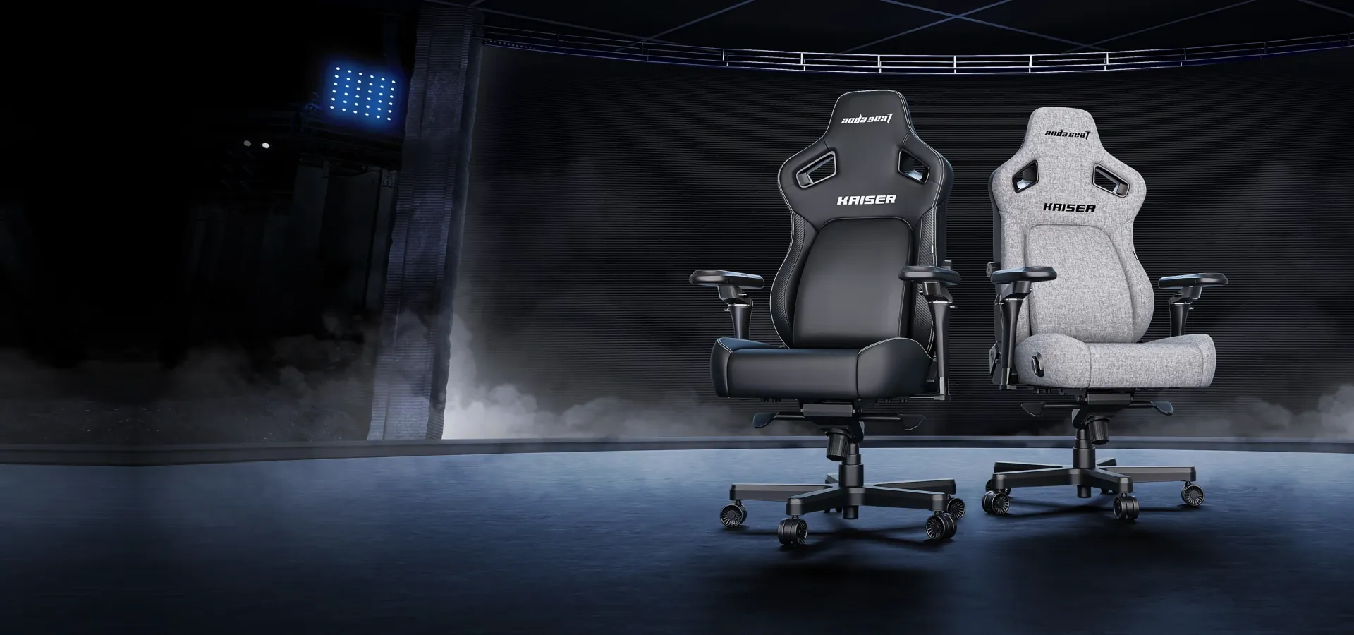 AndaSeat Kaiser 4 V2 v modernom hernom priestore