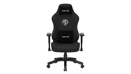 AndaSeat Phantom 3 Fabric Black