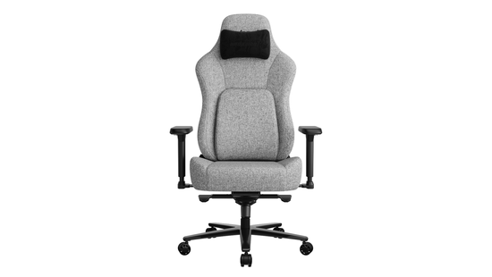 AndaSeat Phantom 4 Pro Gray Fabric