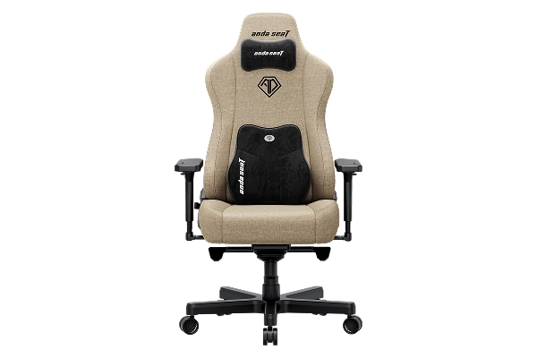 AndaSeat Kaiser 3E XL Fabric Dark Beige