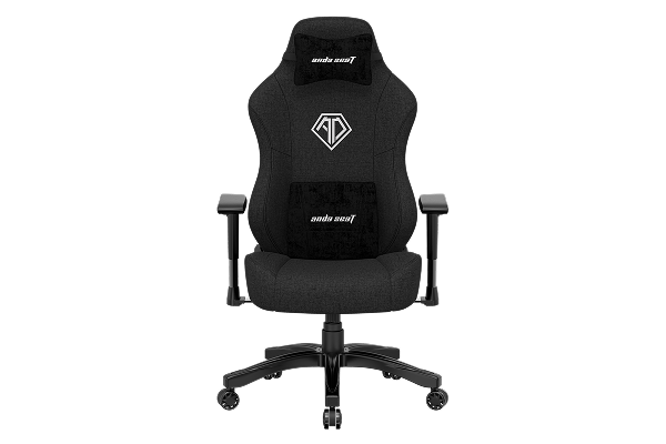 AndaSeat Phantom 3 Fabric Black