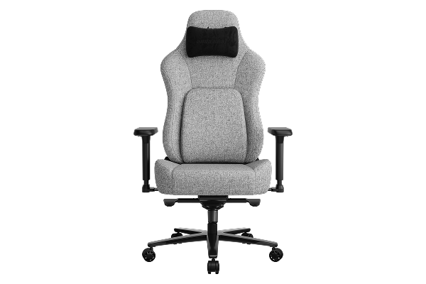 AndaSeat Phantom 4 Pro Gray Fabric