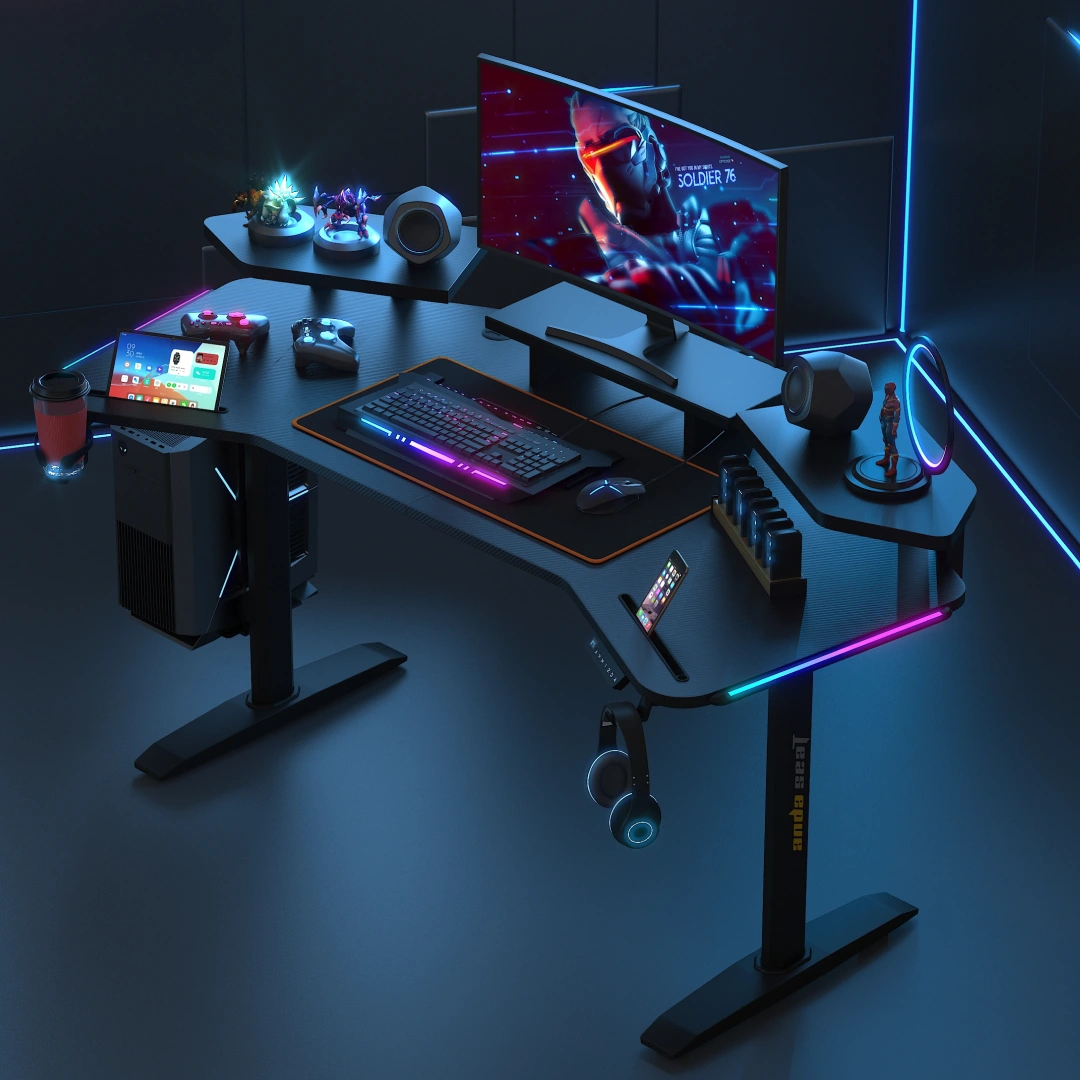 AndaSeat Shadow Warrior Desk