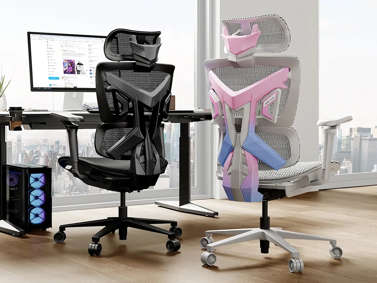 AndaSeat X-Air Pro a X-Air Mega