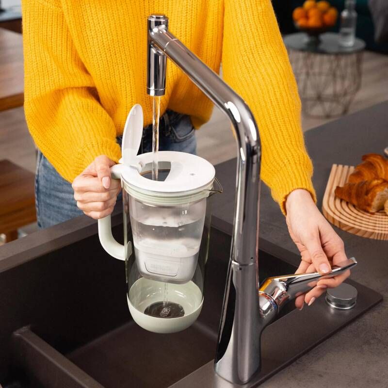 Brita Glass Jug LIMITED 2026 &ndash; každodenn&eacute; použ&iacute;vanie