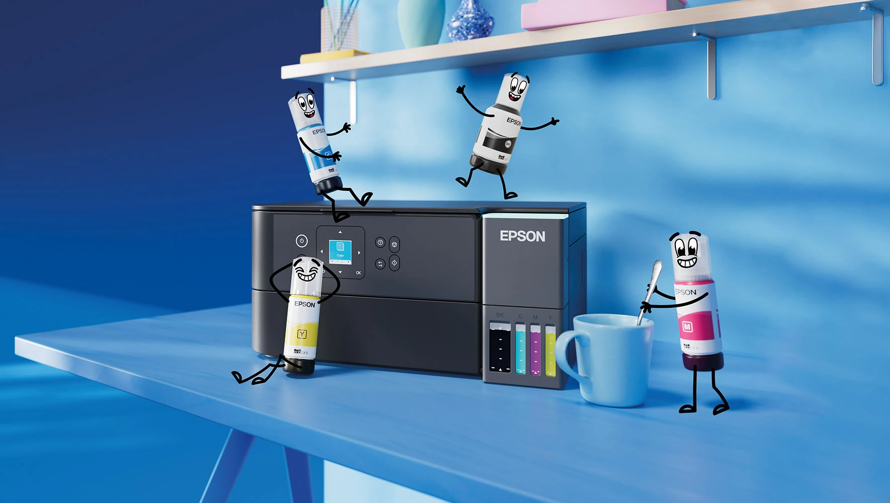 Životnosť tlačovej hlavy Epson