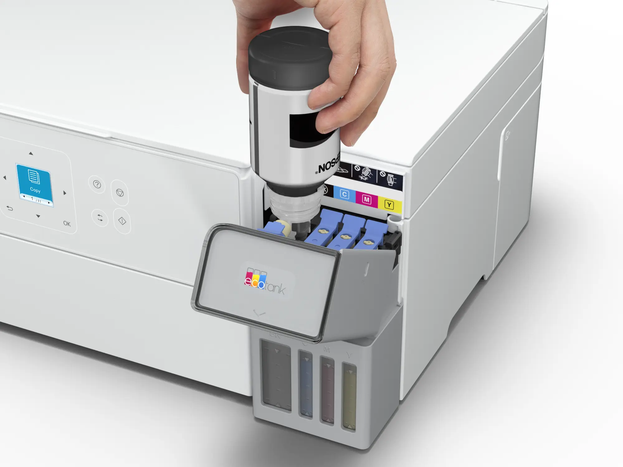 Atramenty Epson