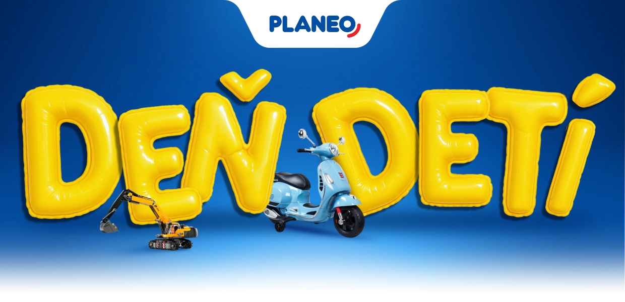Deň detí PLANEO
