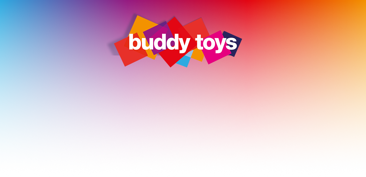 Buddy Toys deň detí