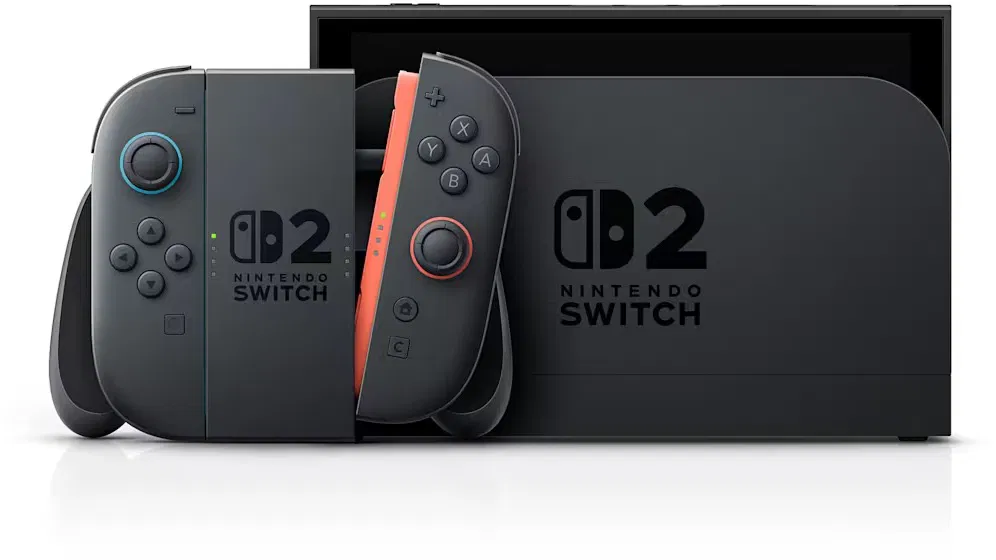 Nintendo Switch 2 Console