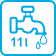 Umývačka riadu Philco so spotrebou vody 11 litrov