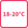 Autochladnička Sencor chladí o 18-20 °C