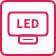 Fritéza Sencor s LED displejom