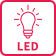 Elektrická kolobežka Sencor s farebným LED osvetlením