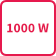 ikona 1000 W
