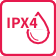 Párty reproduktor s vodeodolnosťou IPX4
