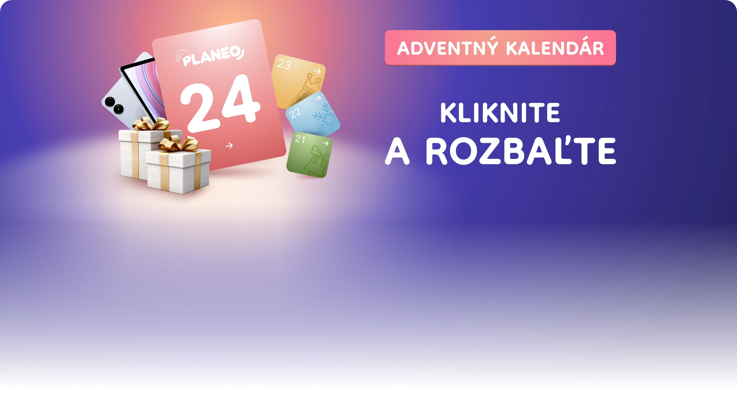 Adventny Kalendár