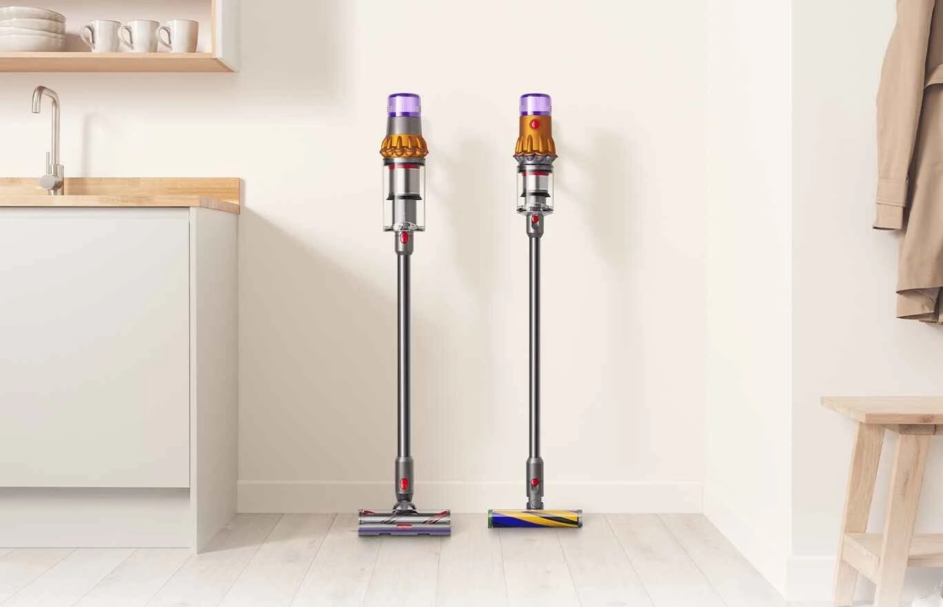 Floor care