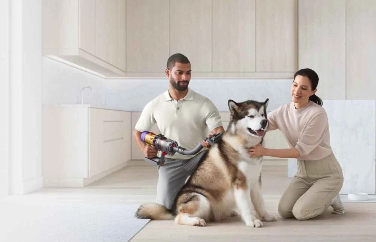 Cordless vacuum accesories