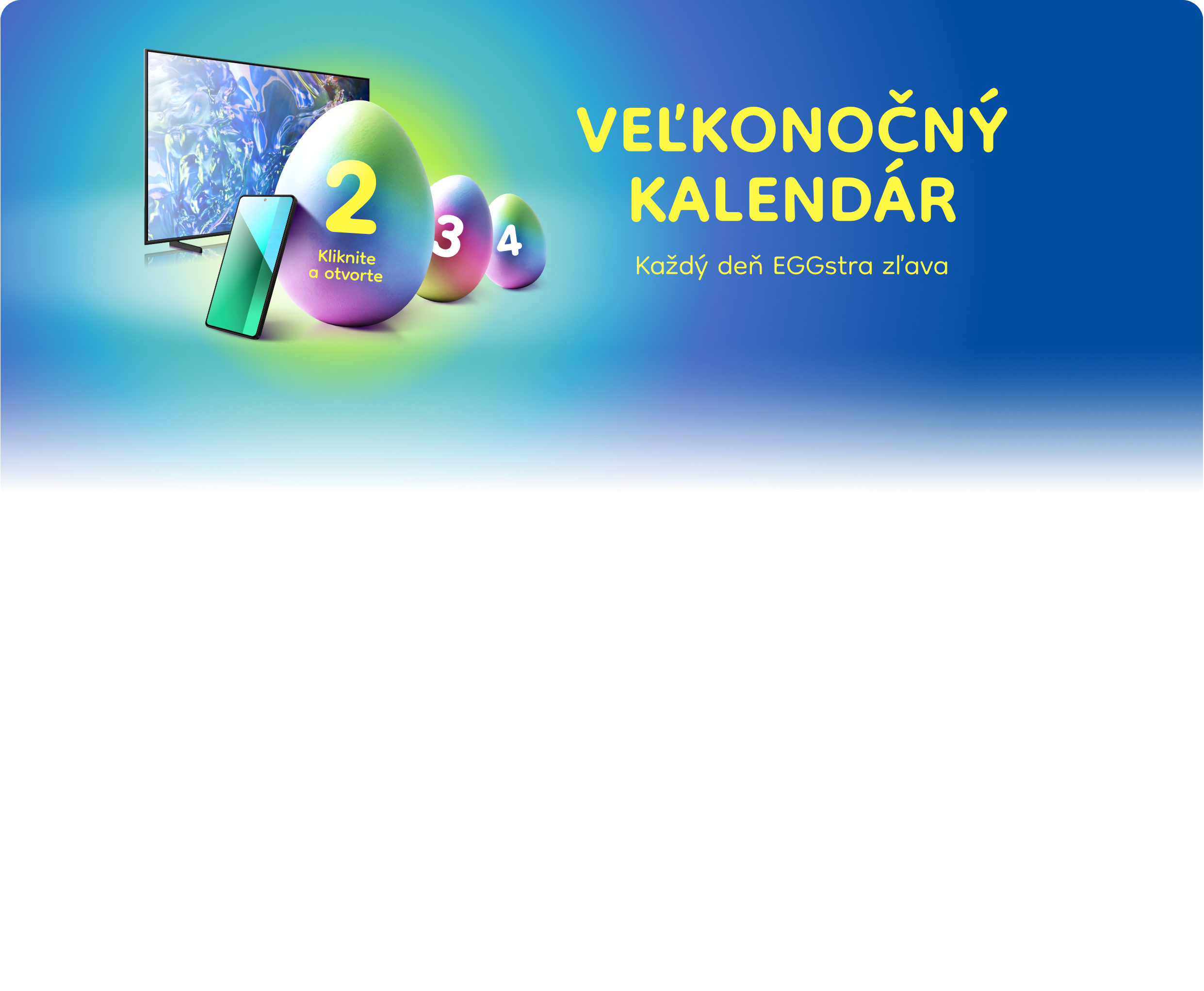 Jarné veľkozľavy