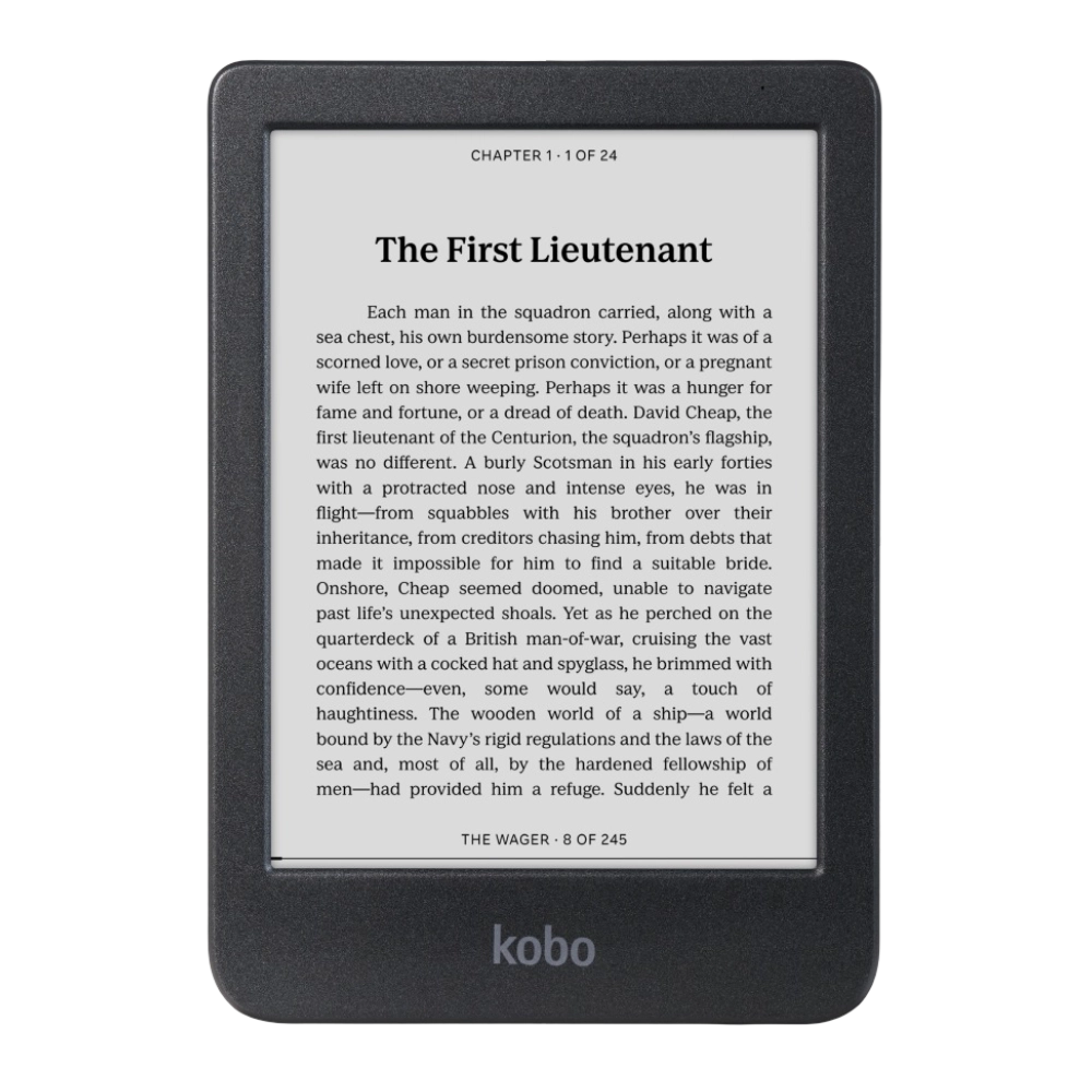 Kobo Clara BW