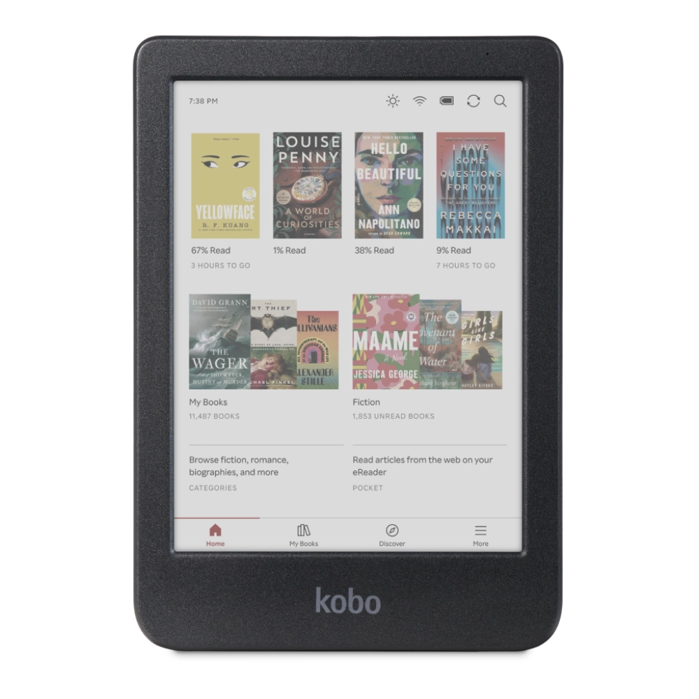 Kobo Clara Colour