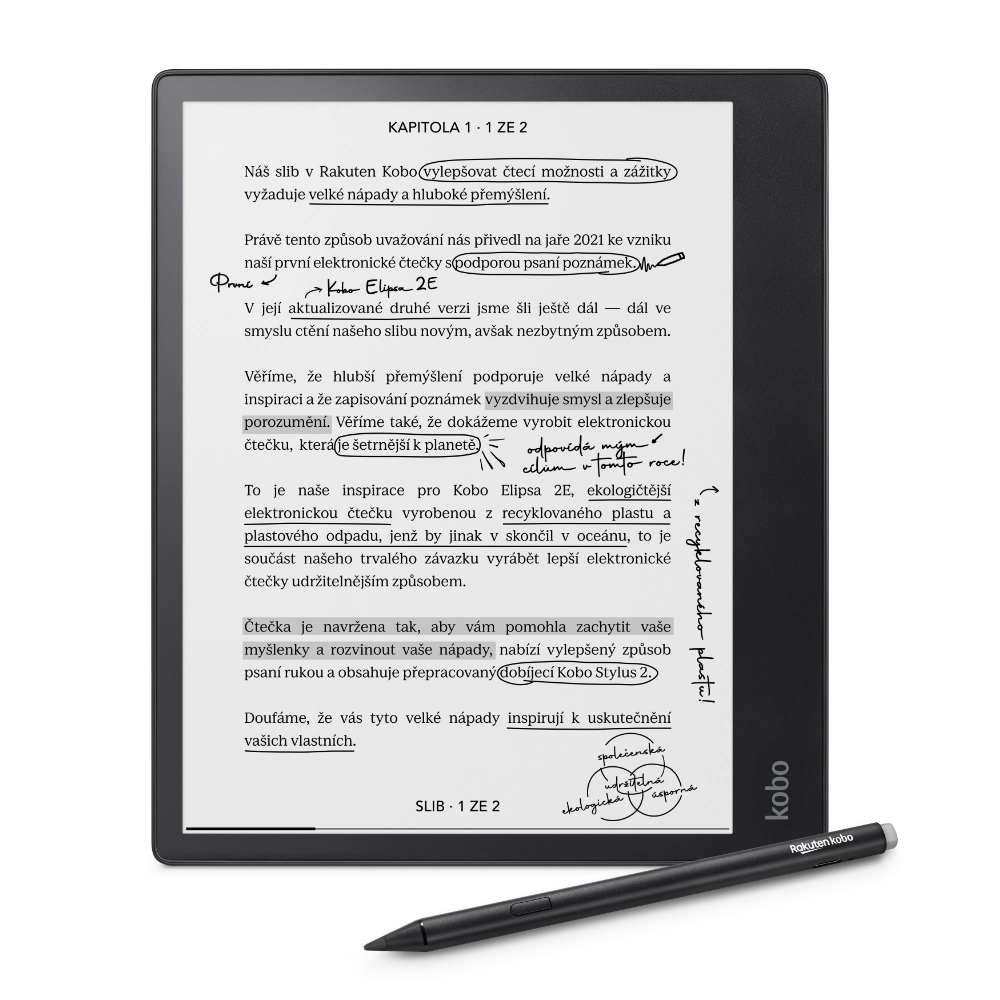 Kobo Elipsa 2E