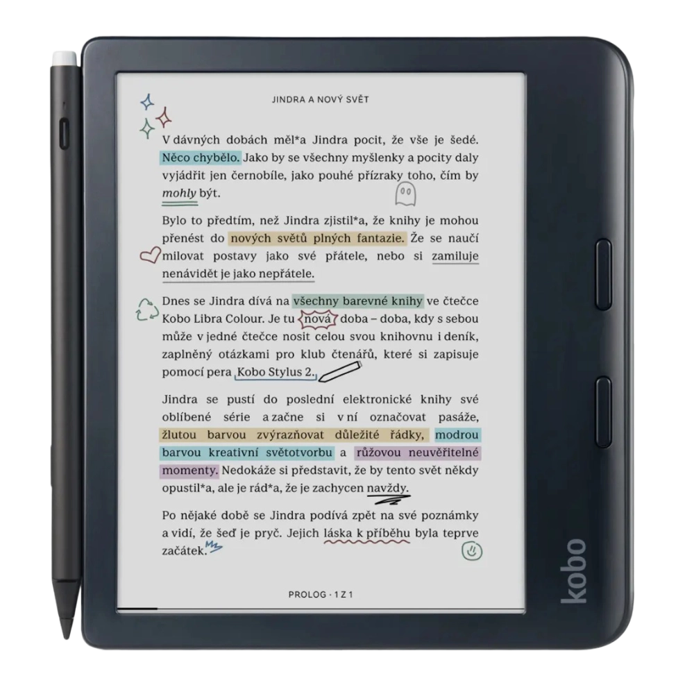 Kobo Libra Colour