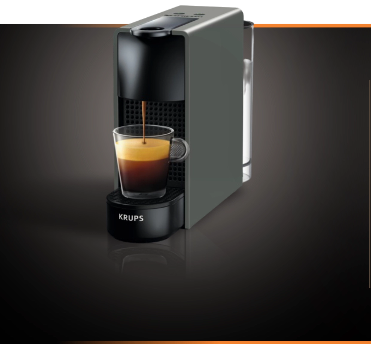Krups Nespresso