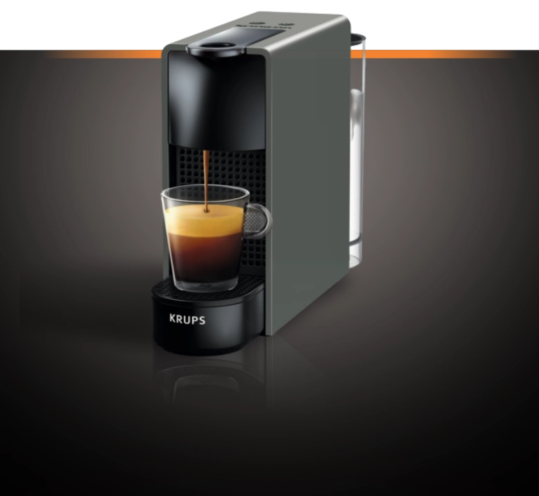 Krups Nespresso
