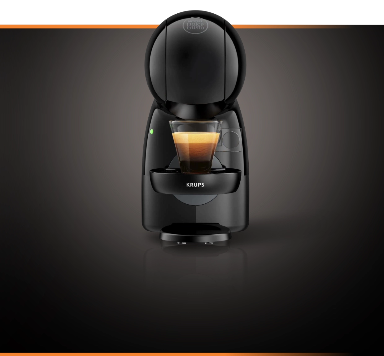 NESCAFE  Dolce Gusto