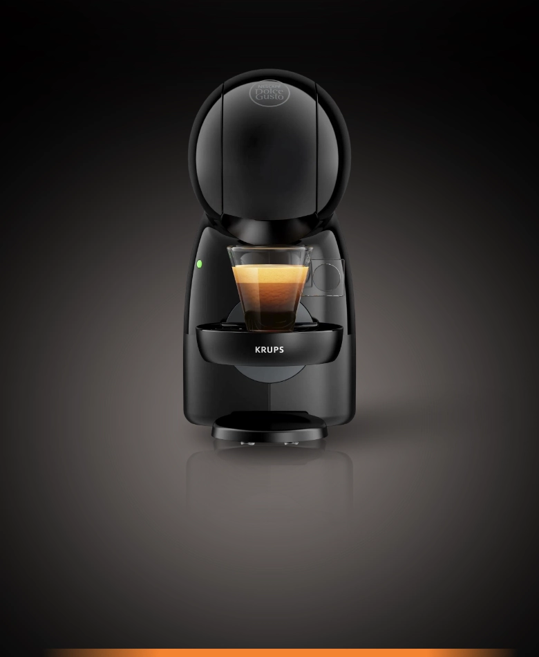 NESCAFE  Dolce Gusto