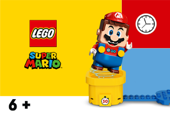 Lego Super Mario 6+