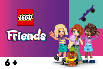 Lego Friends 6+