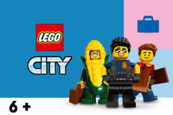 Lego City 6+