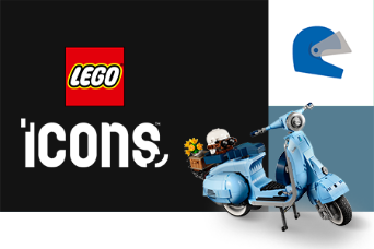 Lego Icons