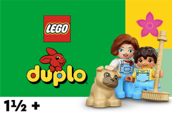 Lego Duplo 1.5+