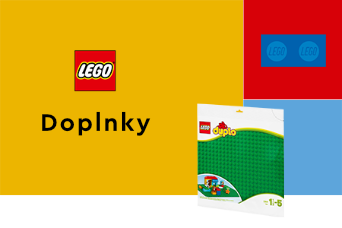 Lego Doplnky
