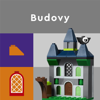 Lego Budovy