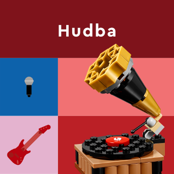 Lego Hudba