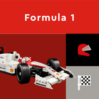 Lego Formula 1